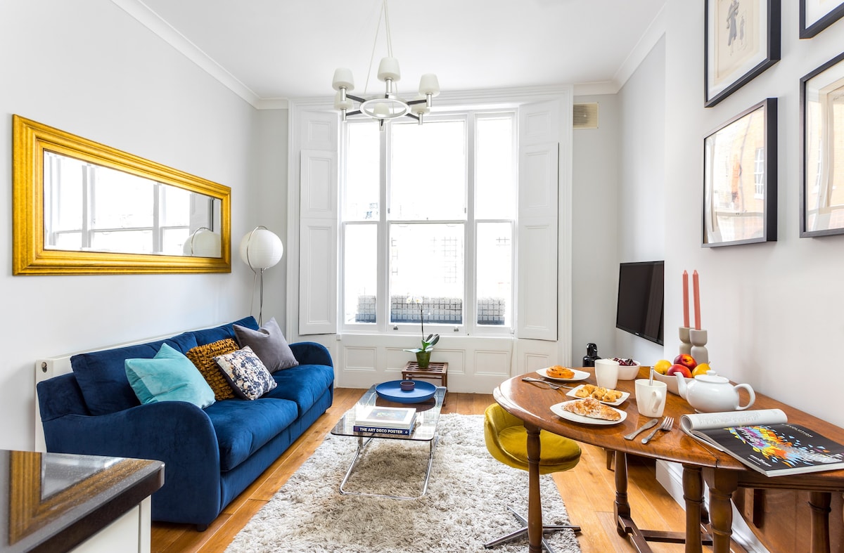 The Best Airbnbs In Notting Hill