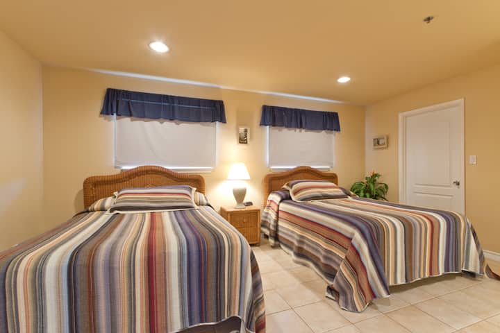 Втора спална соба со 2 брачни кревети