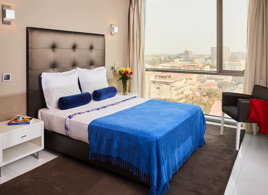 Studio - Bed