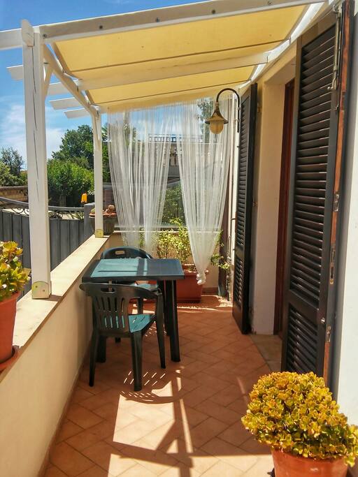 Patio