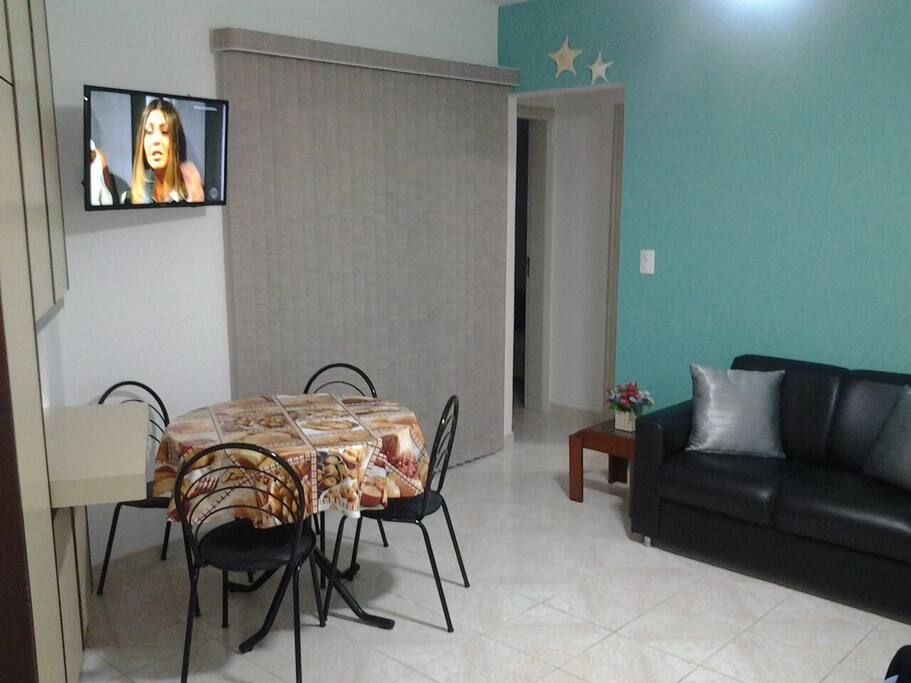 Sala de jantar.
