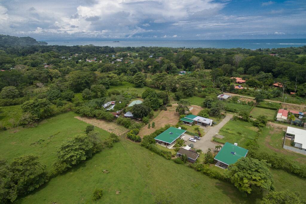 Beautiful Aerial View