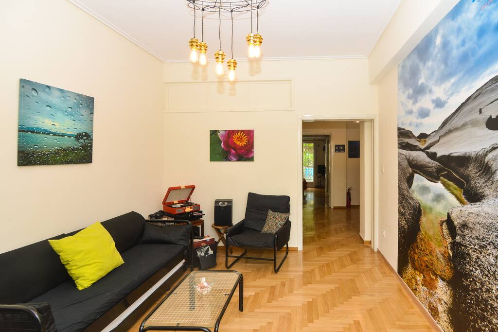 2016 Renovation of the living room
