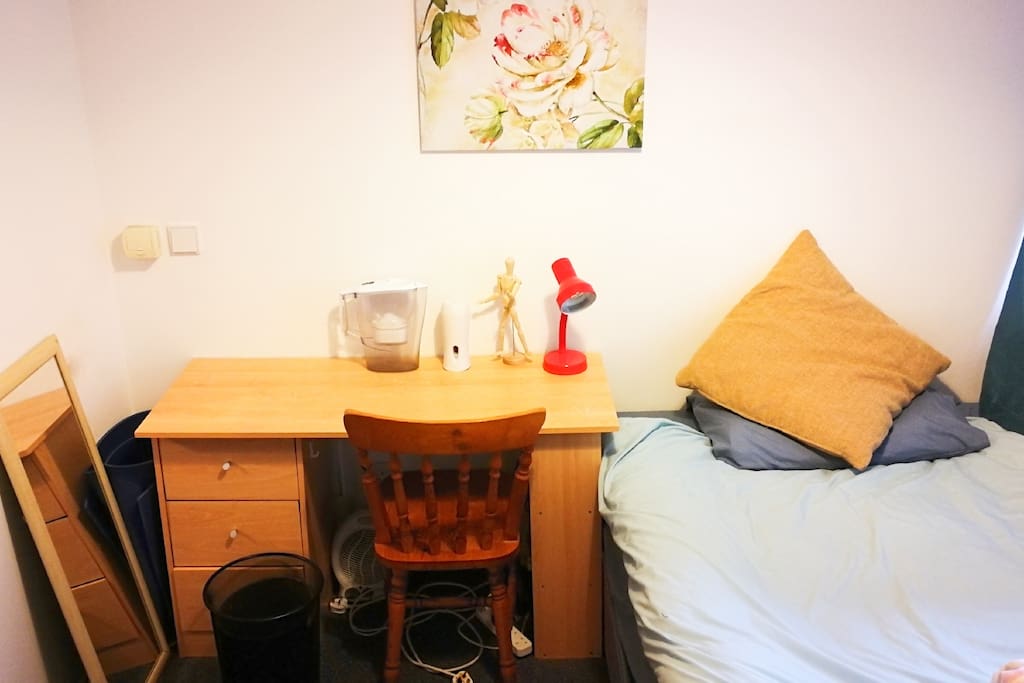 double bed 1