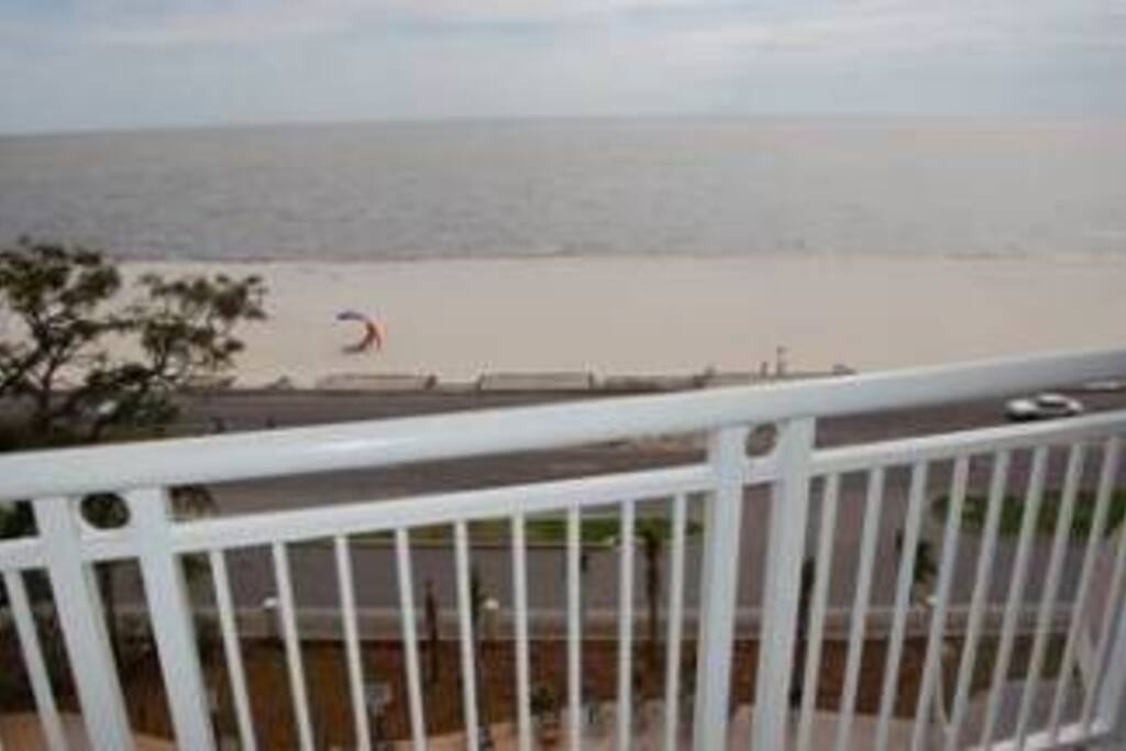 Legacy II 604-View From Balcony