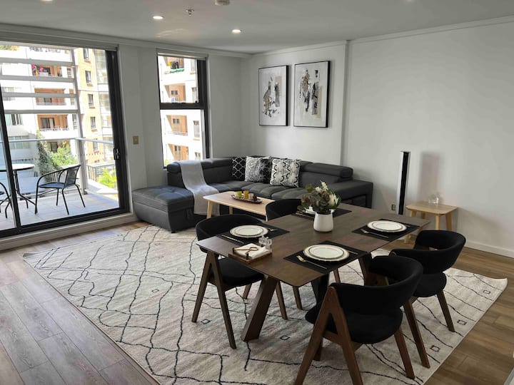 غرفة المعيشة