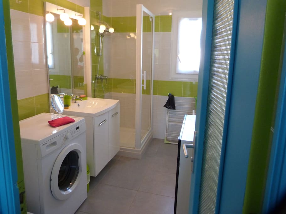 salle de bain