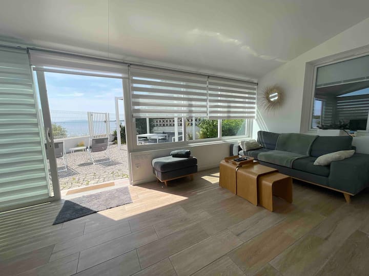 "Cabane De Georges"villa Vue Etang Clim&2parkings - Montpellier