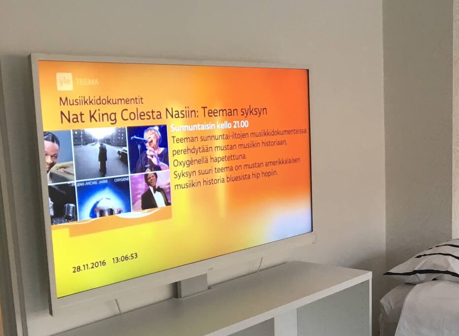 55" tv