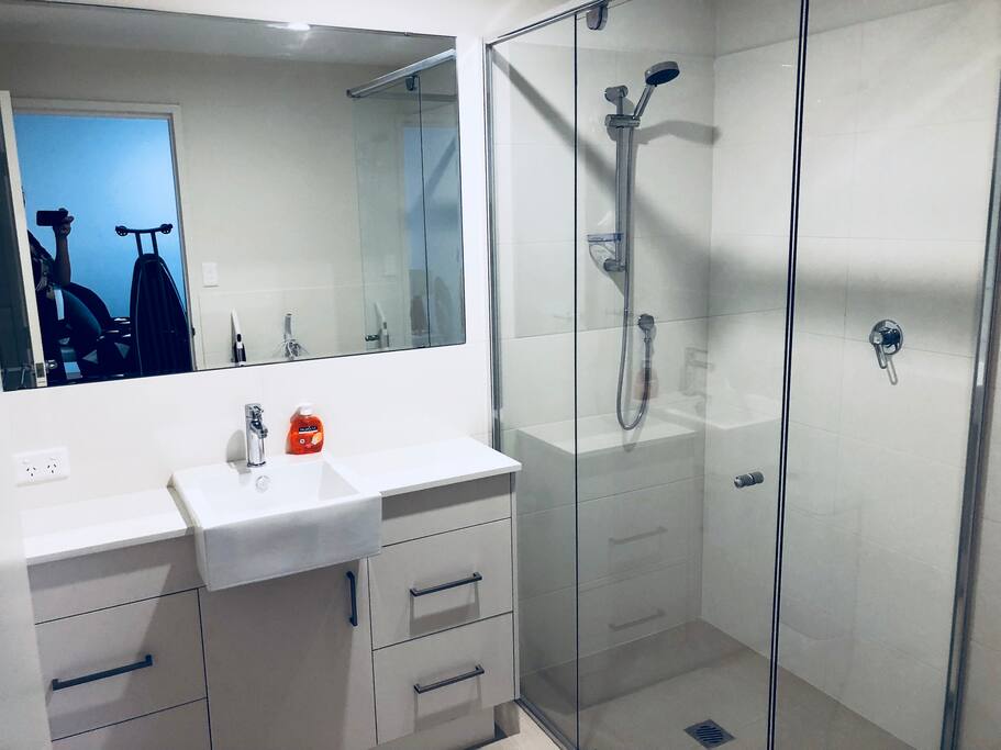 Your ensuite