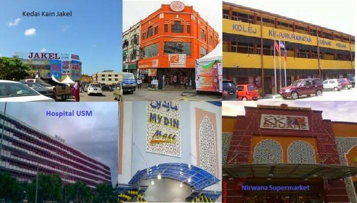 Jakel Kubang Kerian Kelantan