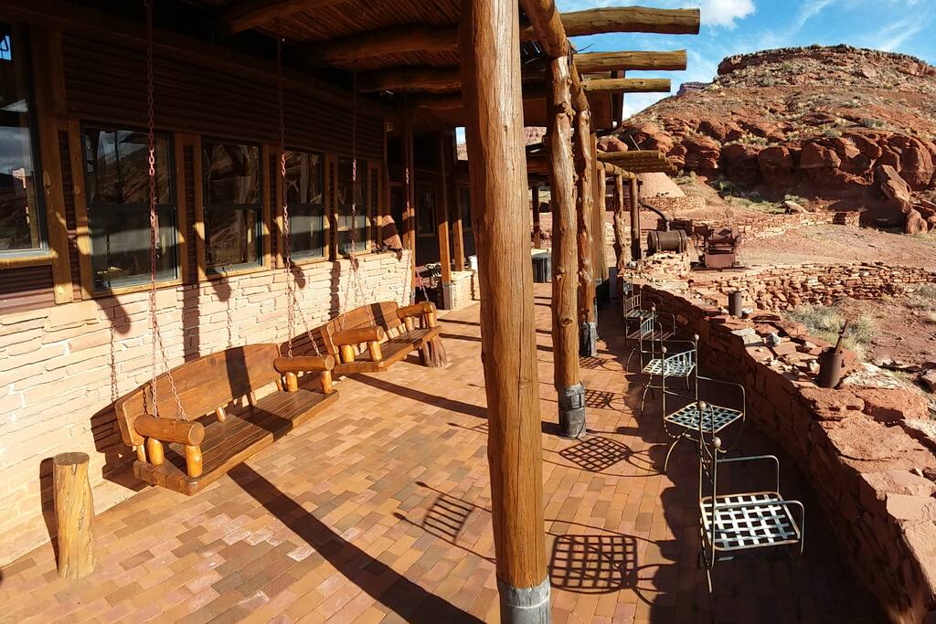 Front porch