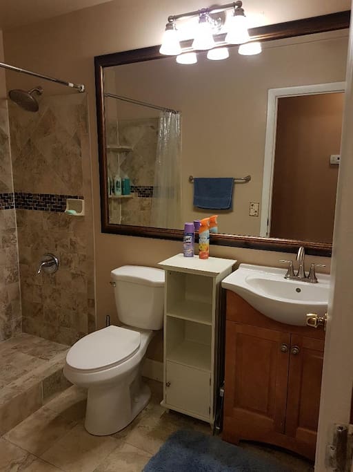 Bathroom 1 of 2