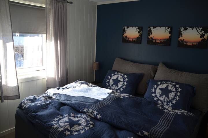 Dormitorio principal.