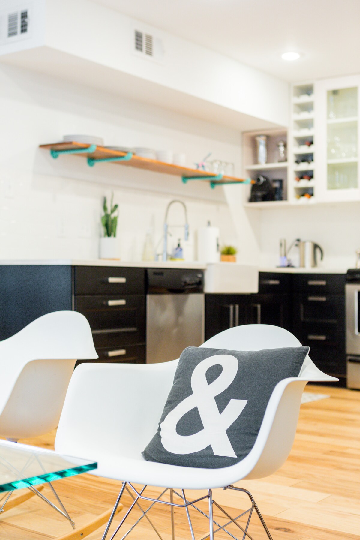 Explore Downtown Austin from a Hip Condo