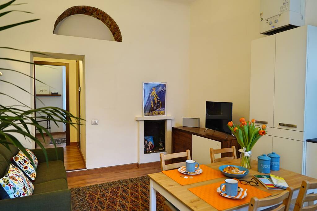 Salotto -living room