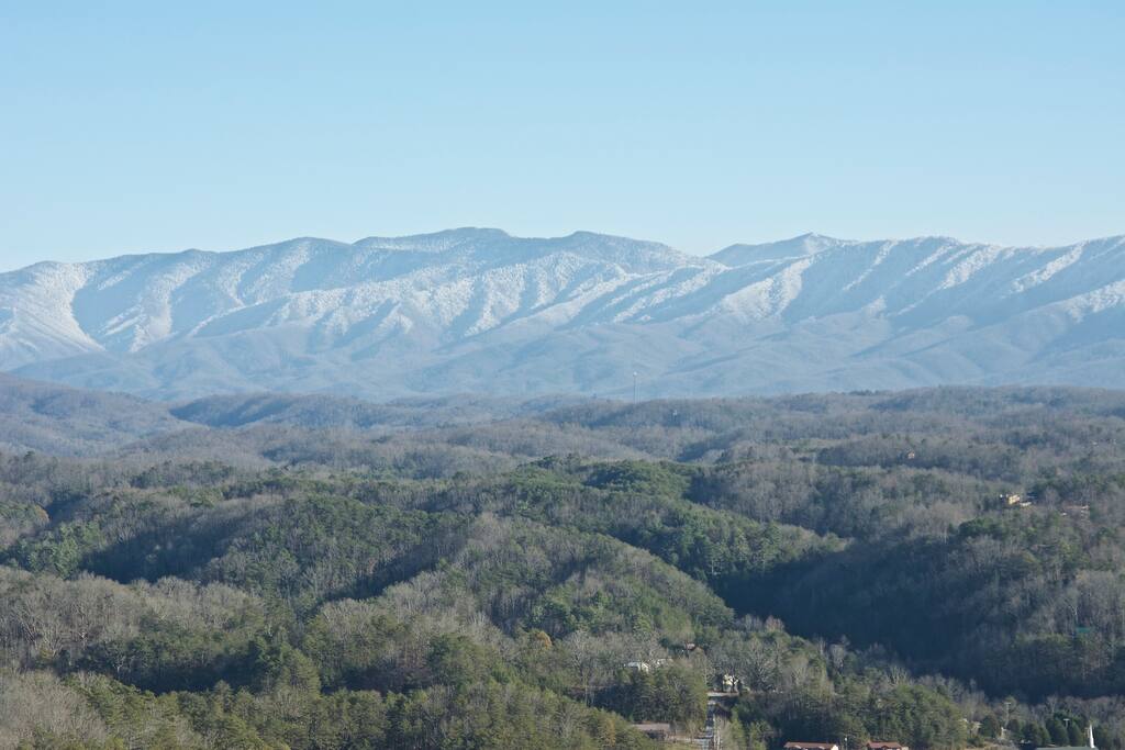 Our awesome views !