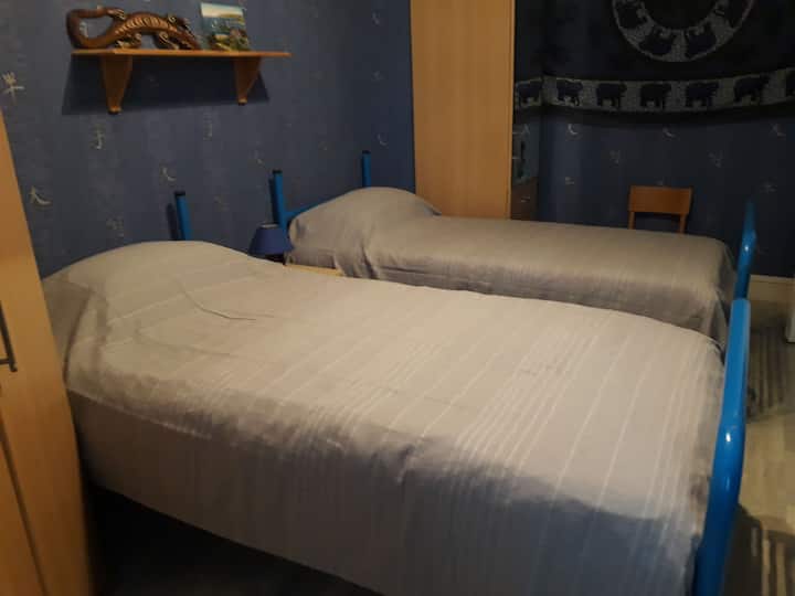 Dhomë gjumi 1