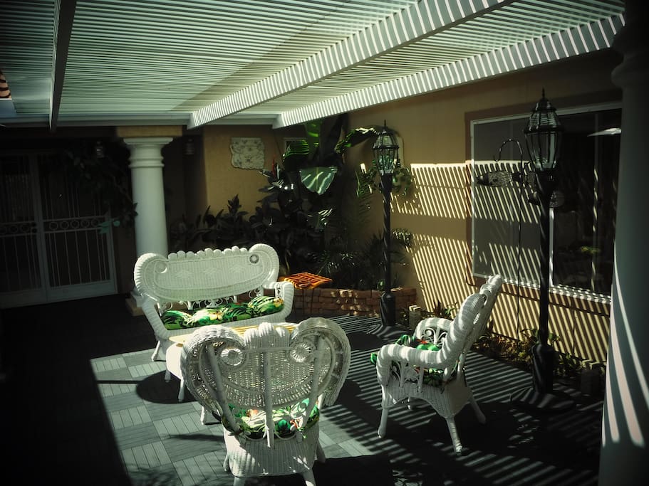 Courtyard