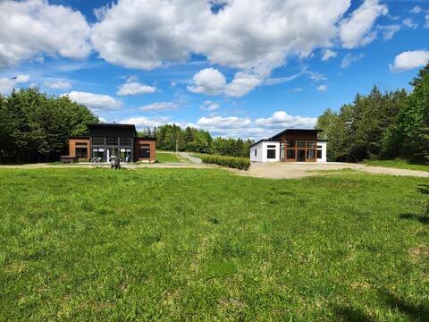 Ô 2 chalets Spa/Massage