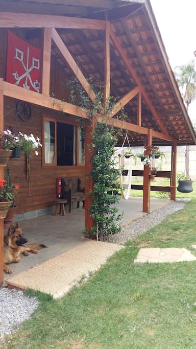 Casa principal