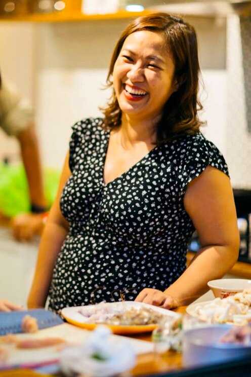 Mostrar imagem fornecida pelo anfitrião em ecrã inteiro