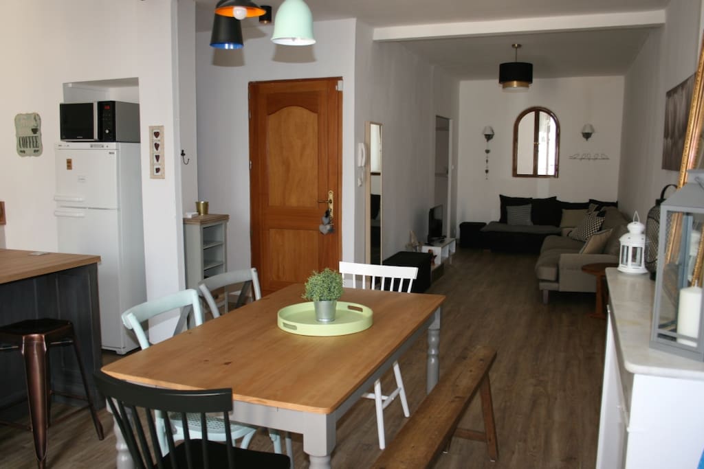 Salon Séjour