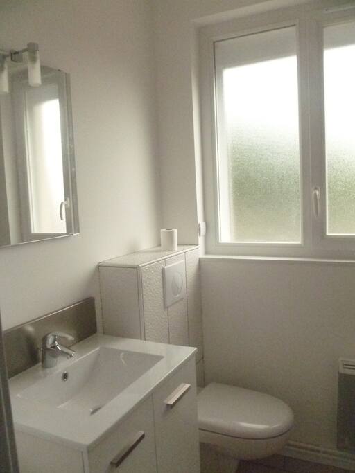 salle de bain