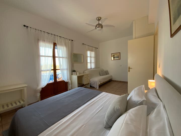 غرفة النوم (رقم 3)