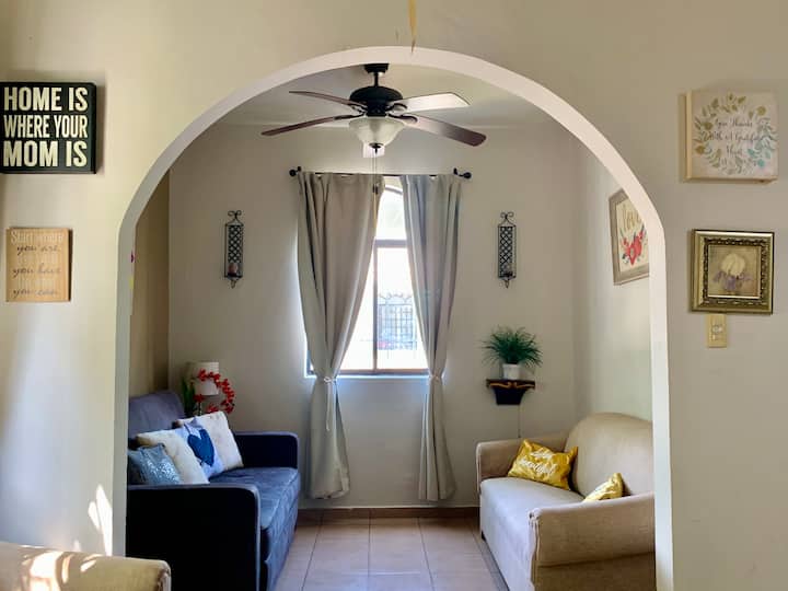 La Casa De Mamá Con Alberca Privada. - Ciudad Valles