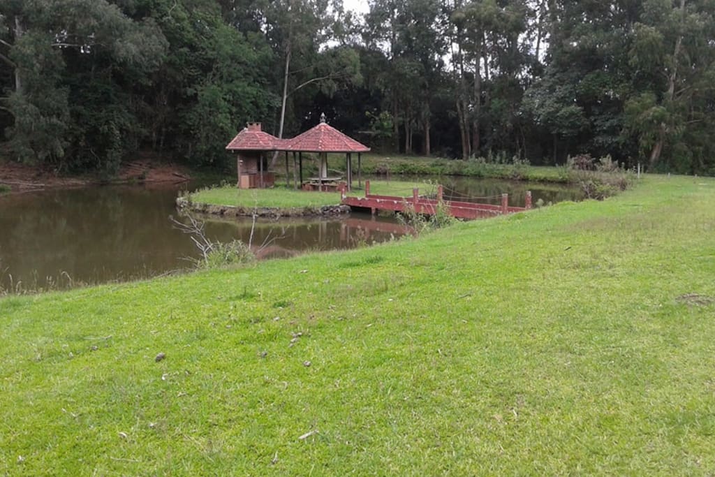 Area de lazer