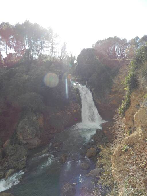 saut du Capelan
