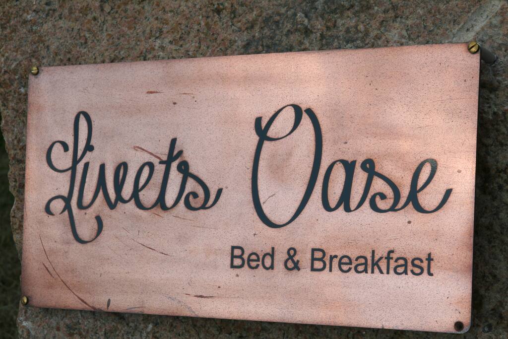 Velkommen til Livets Oase B&B