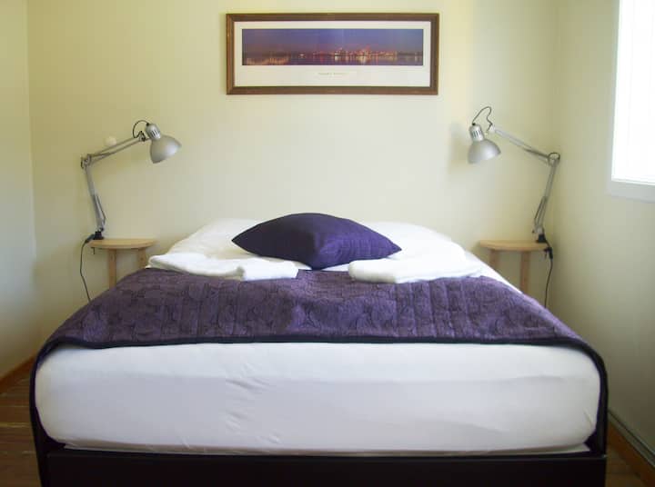 Nice Double or Twin  Room With Private Bathroom