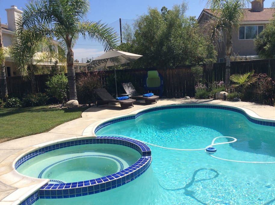 pool/spa