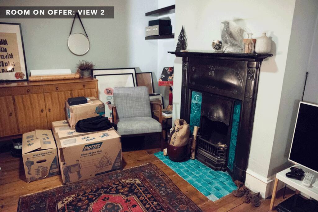 Old picture, new furniture will be installed this month