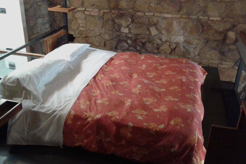 Il letto matrimoniale