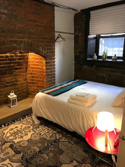 Front bedroom