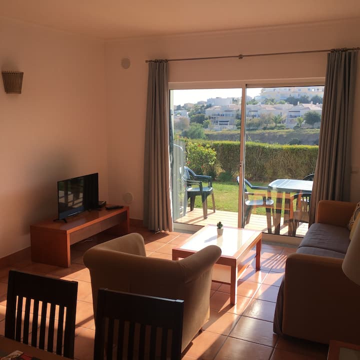 Appartement 62a Vila Mòs Piscine Et Vue Mer - Lagos