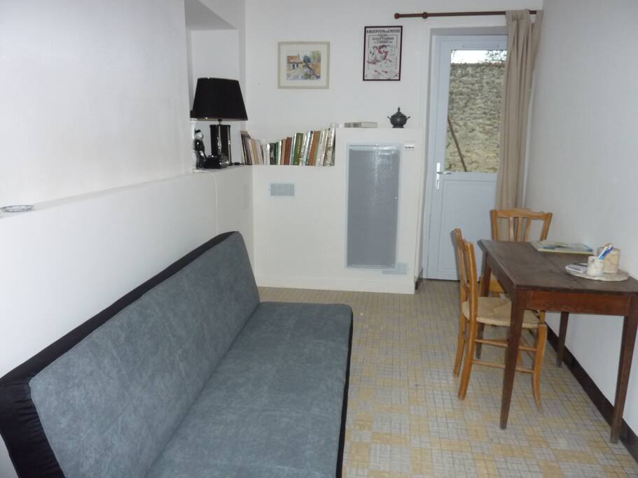 Petit salon