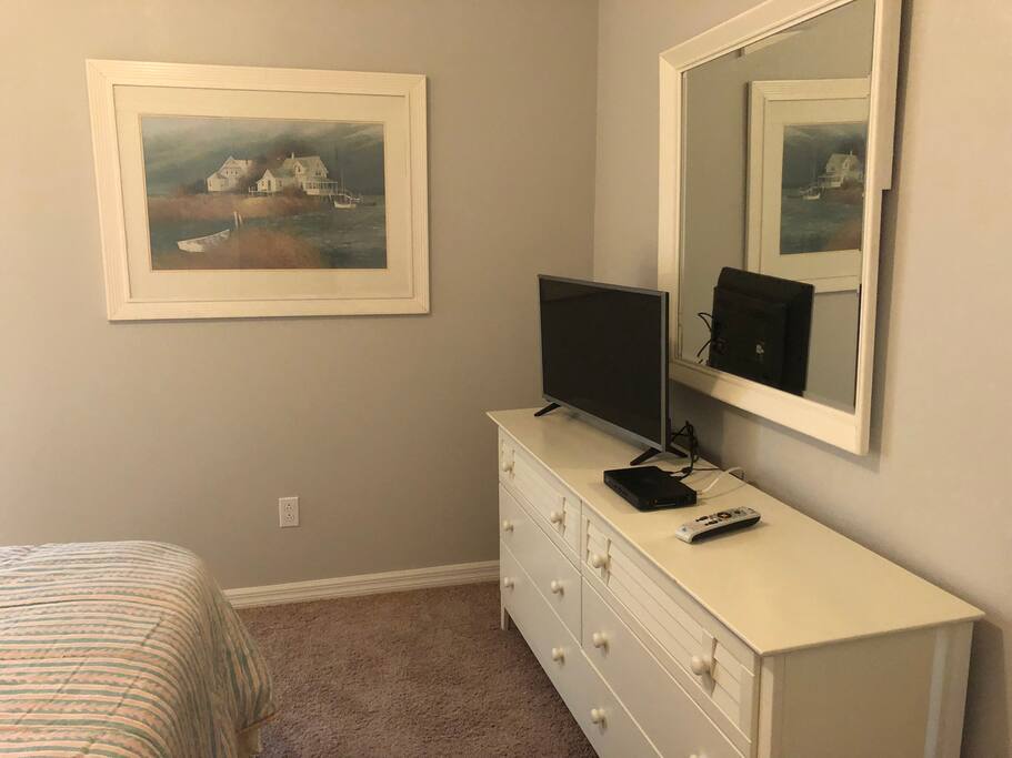 New TV