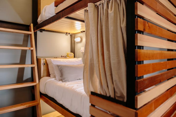 Bunk Bed at The Society Hotel
