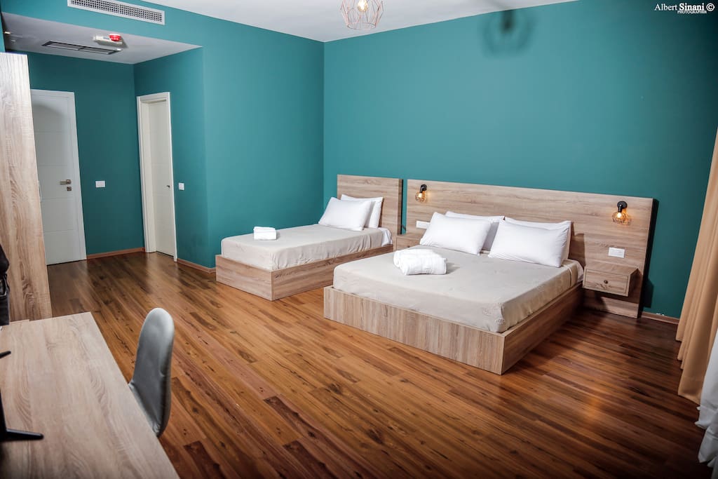 Guest room