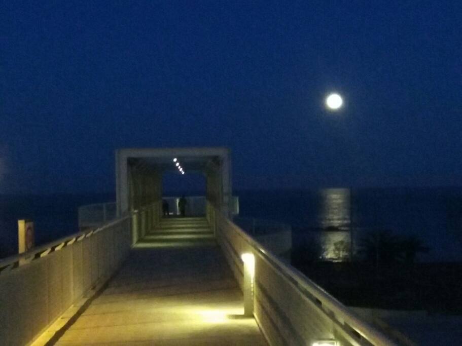 Accesso al mare