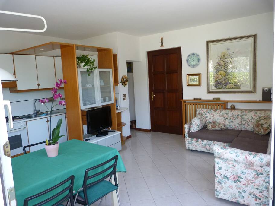 Cucina/soggiorno