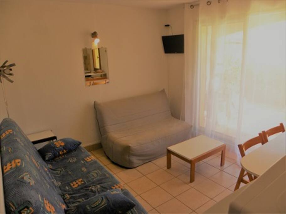 Le salon