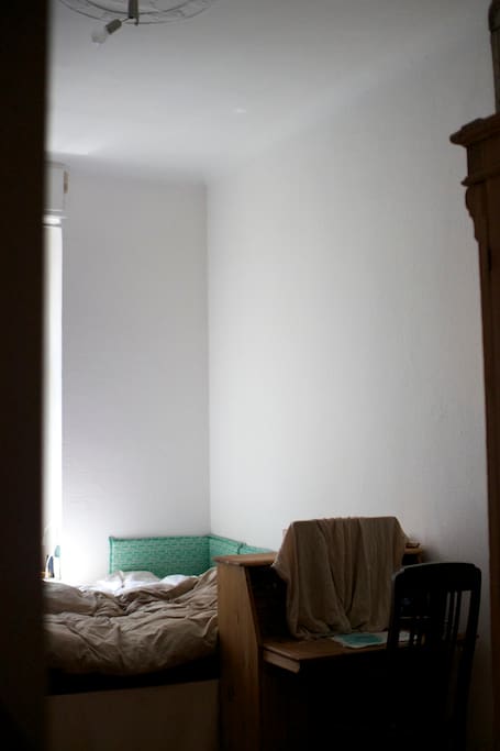 Schlafzimmer/Bett