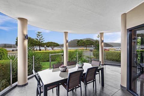 Sandbar Ettalong Beach By Accom Holidays