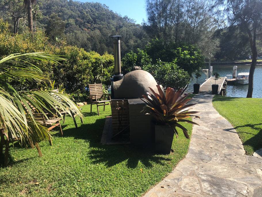 Pizza Oven