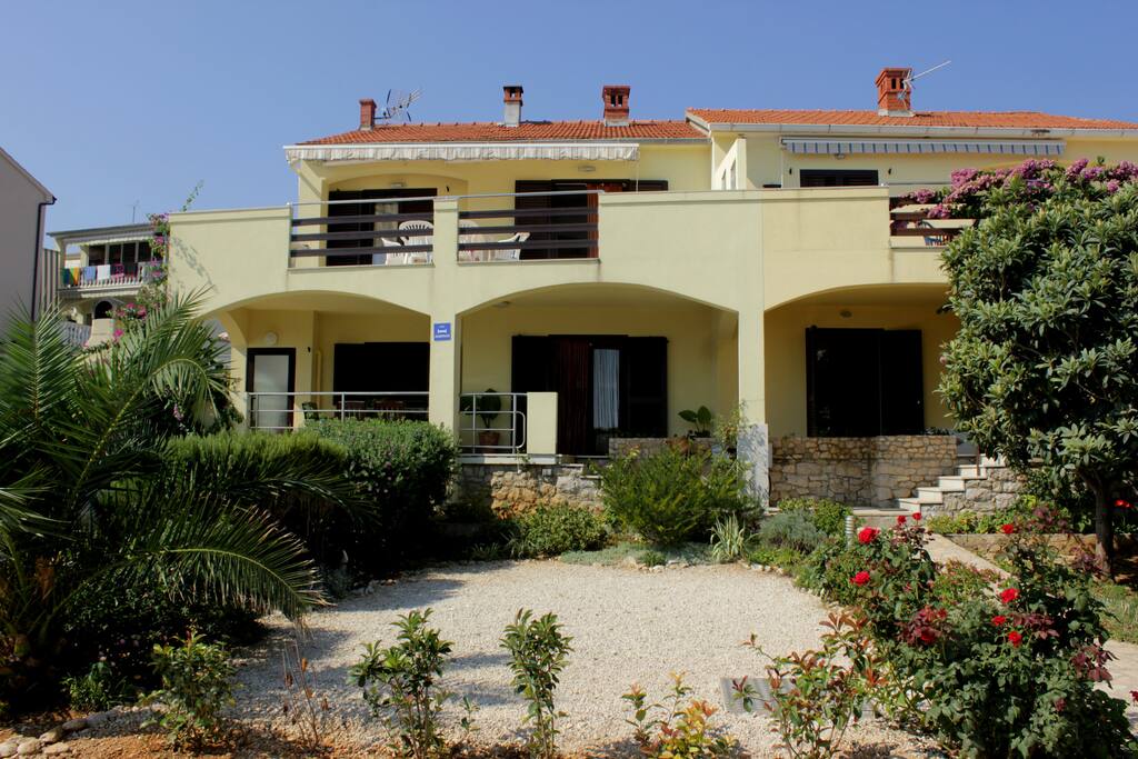 Our beach house